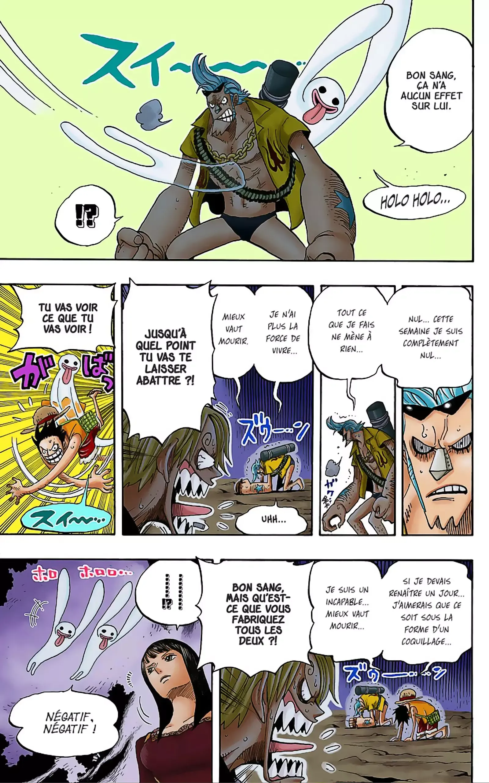 Read One Piece FR Manga Online