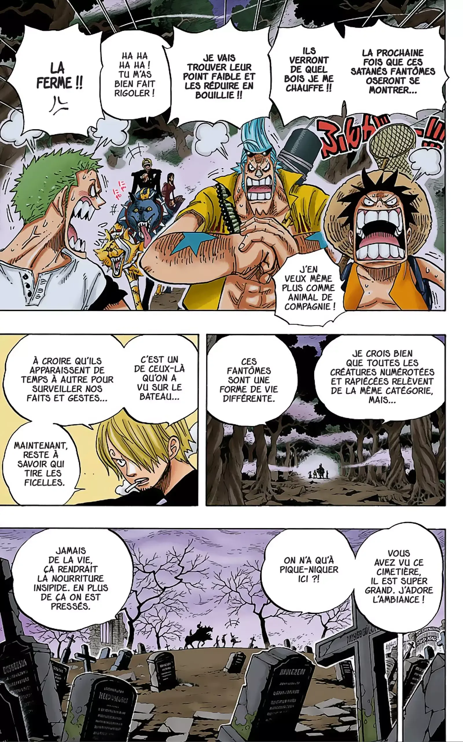 Read One Piece FR Manga Online