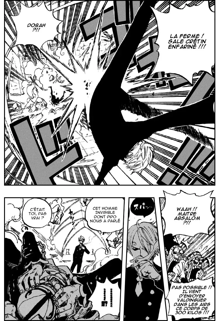 Read One Piece FR Manga Online