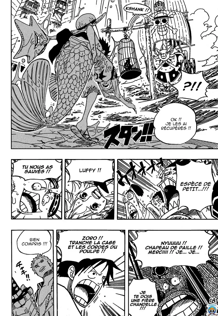 Read One Piece FR Manga Online