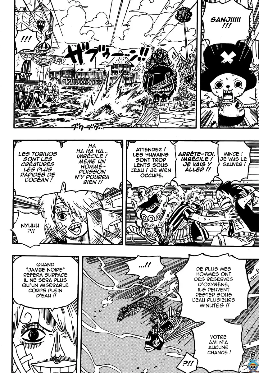 Read One Piece FR Manga Online