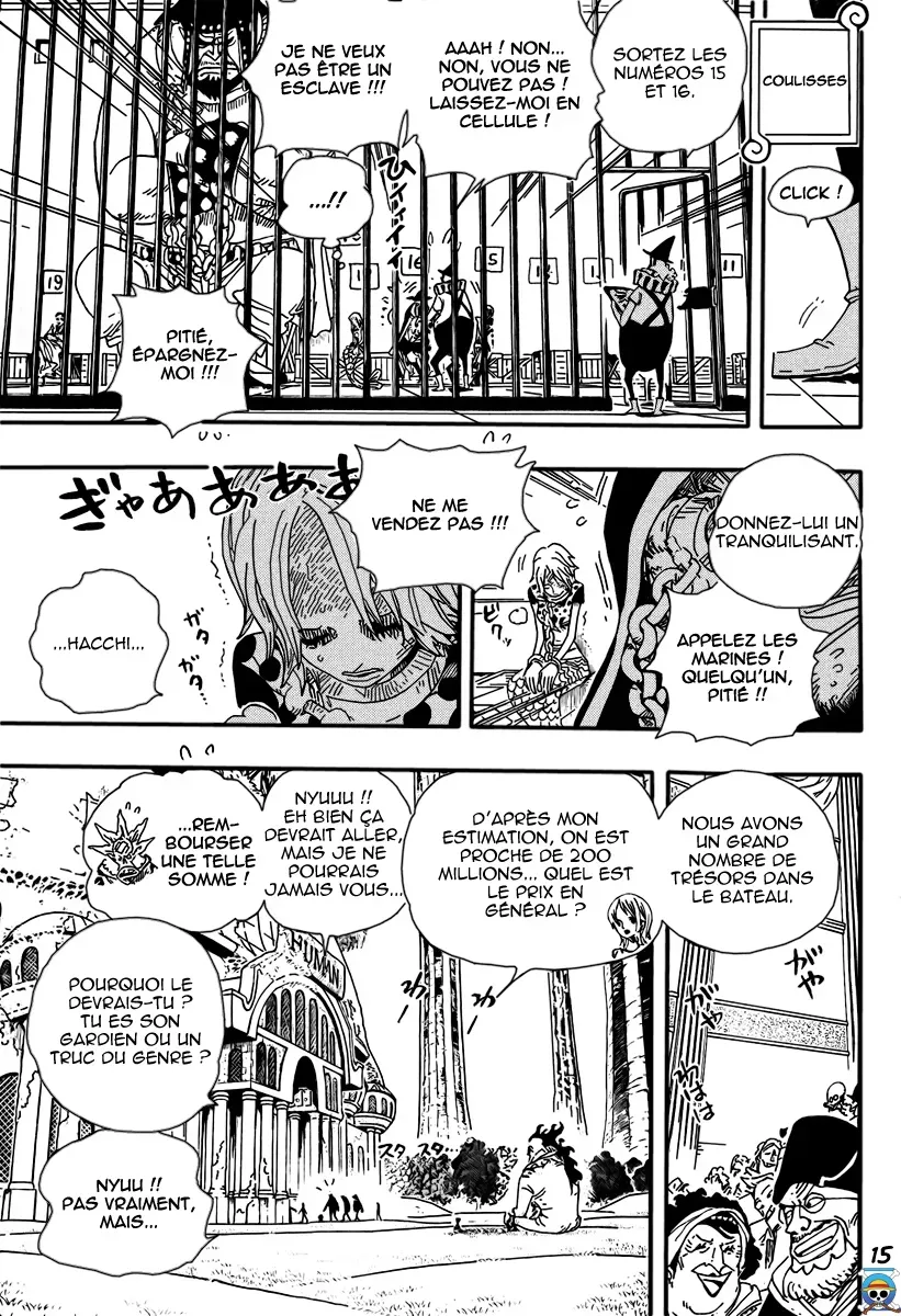 Read One Piece FR Manga Online