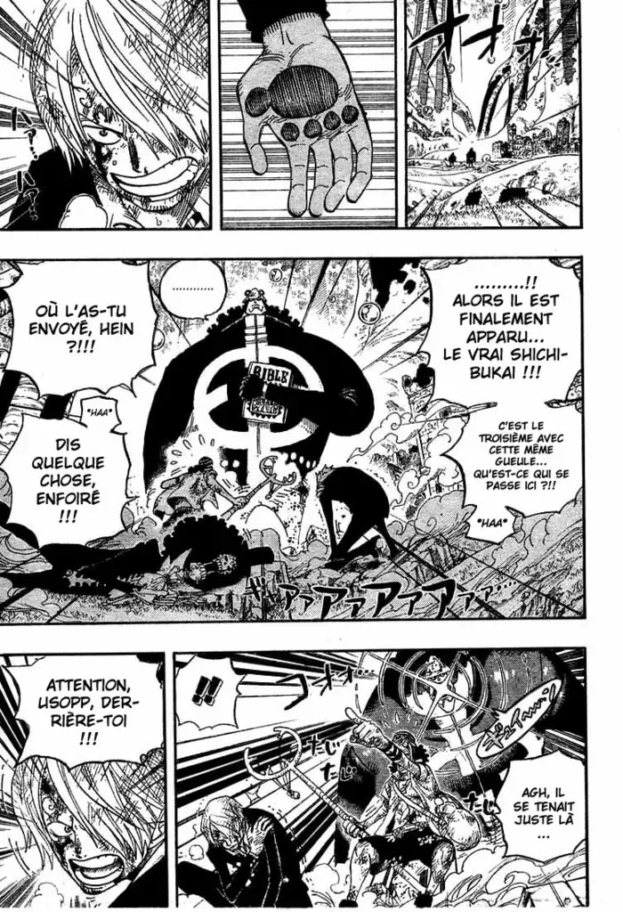 Read One Piece FR Manga Online