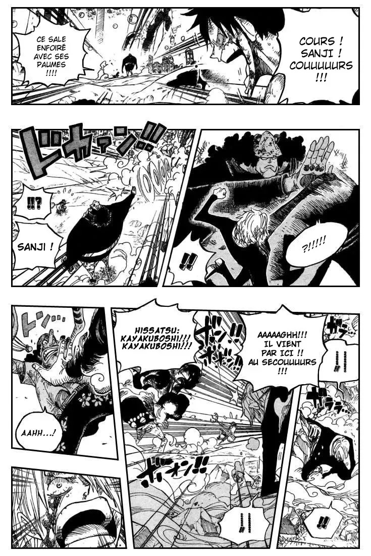 Read One Piece FR Manga Online