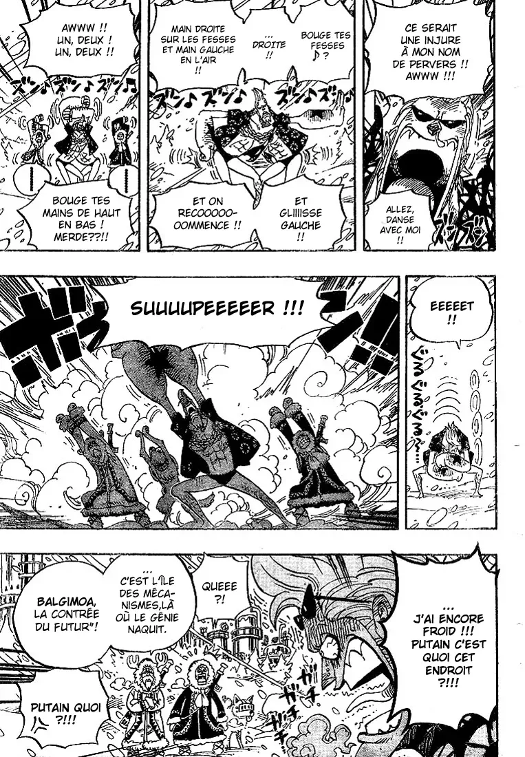 Read One Piece FR Manga Online