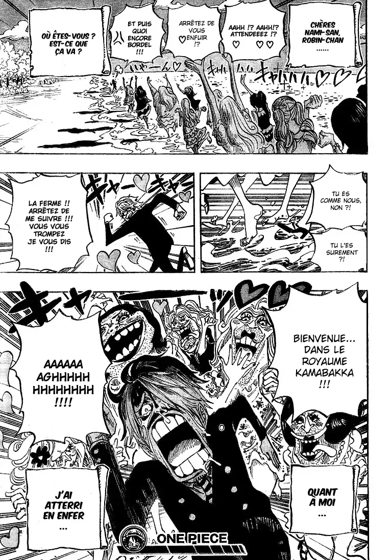 Read One Piece FR Manga Online
