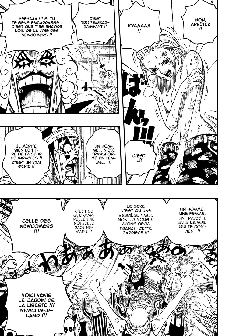 Read One Piece FR Manga Online