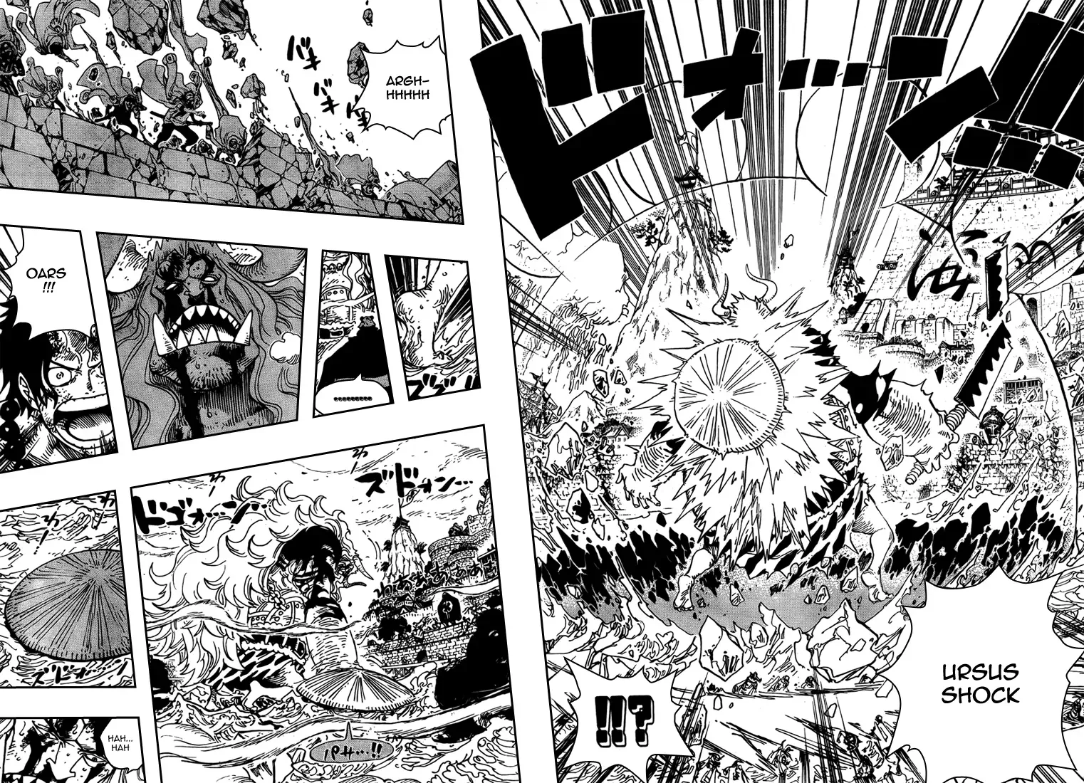 Read One Piece FR Manga Online