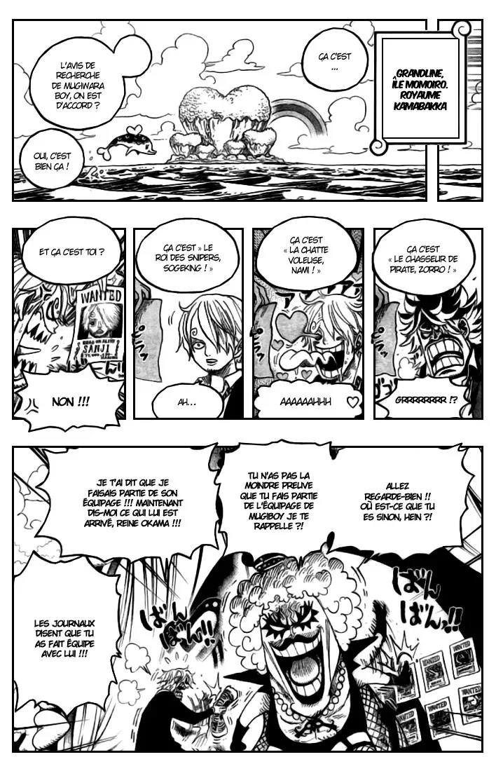 Read One Piece FR Manga Online