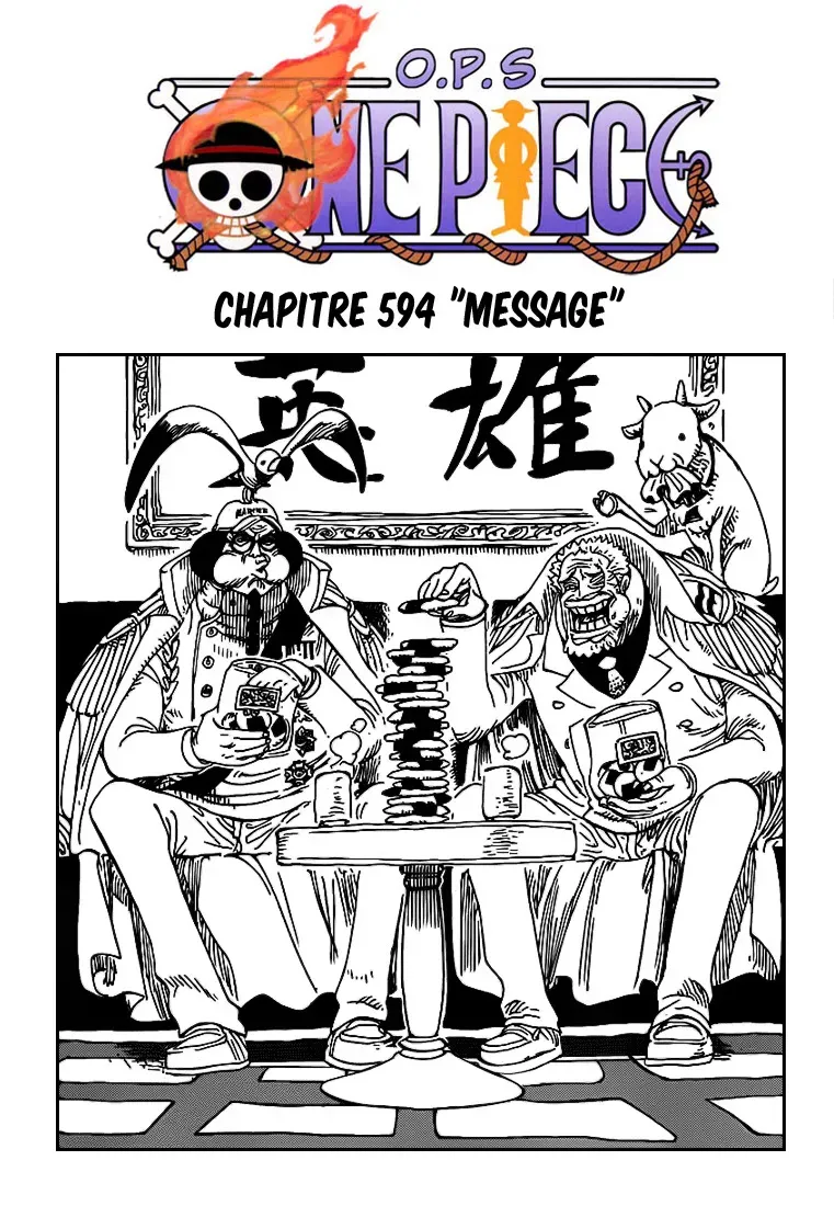 Read One Piece FR Manga Online