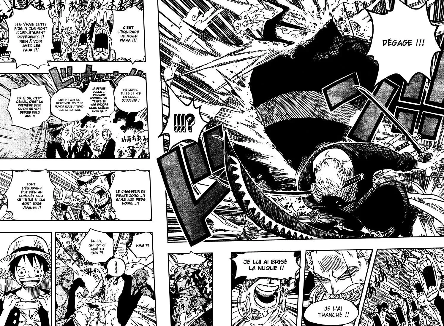Read One Piece FR Manga Online