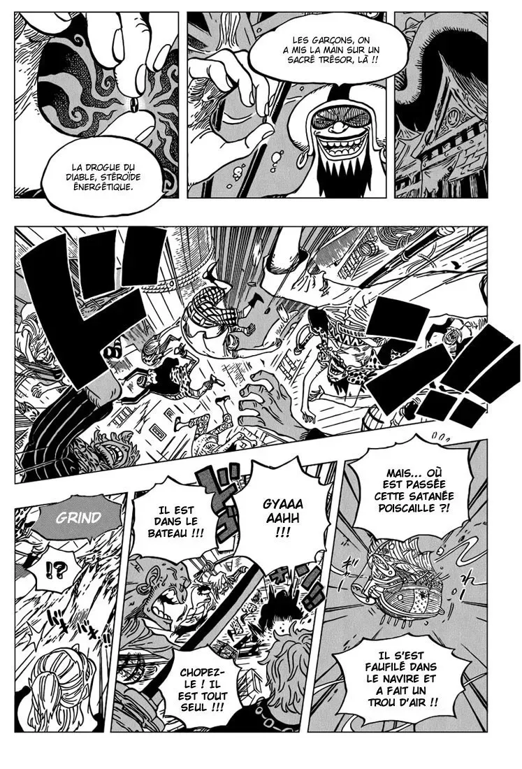 Read One Piece FR Manga Online