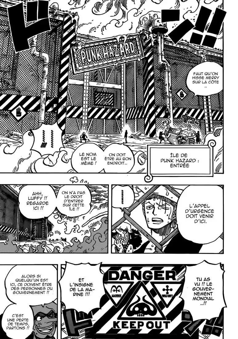 Read One Piece FR Manga Online