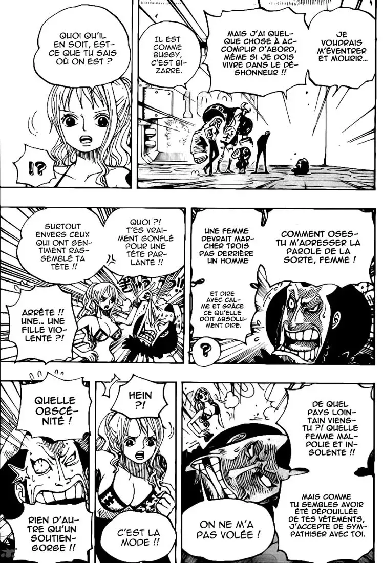Read One Piece FR Manga Online