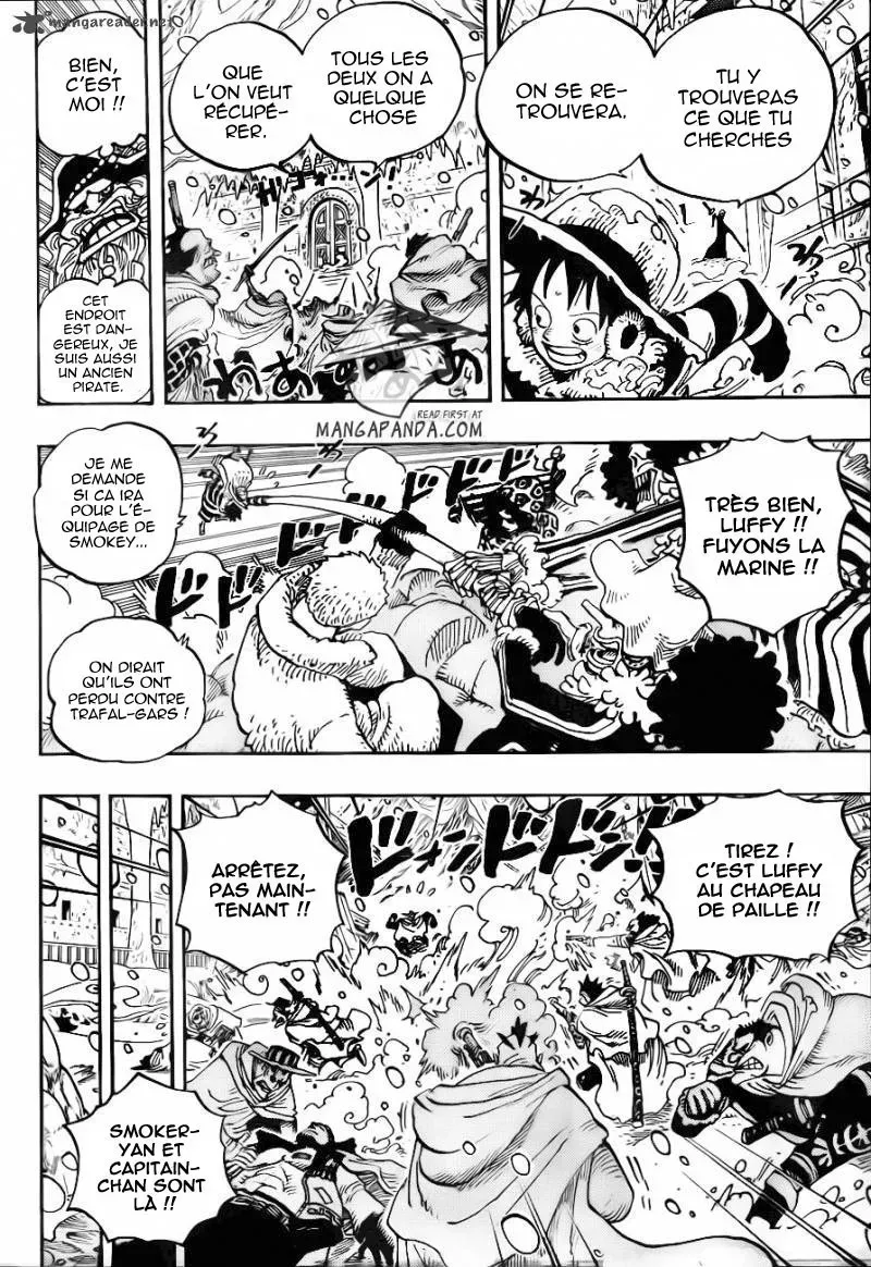 Read One Piece FR Manga Online