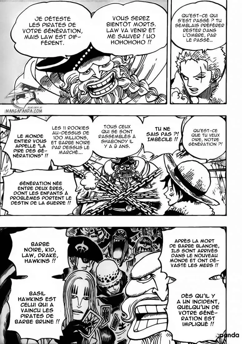 Read One Piece FR Manga Online