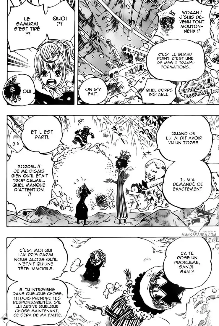Read One Piece FR Manga Online