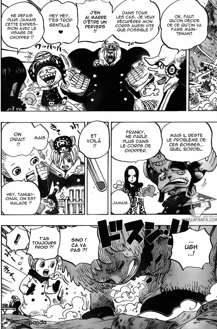 Read One Piece FR Manga Online