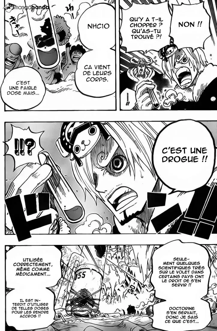 Read One Piece FR Manga Online