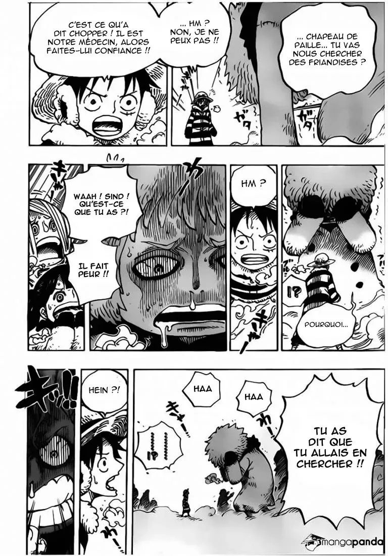 Read One Piece FR Manga Online