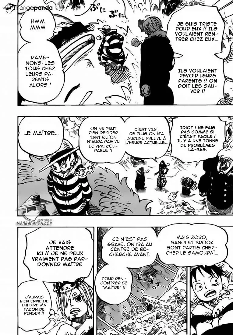 Read One Piece FR Manga Online
