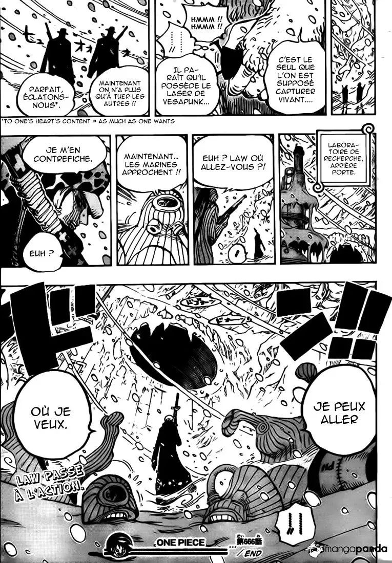 Read One Piece FR Manga Online