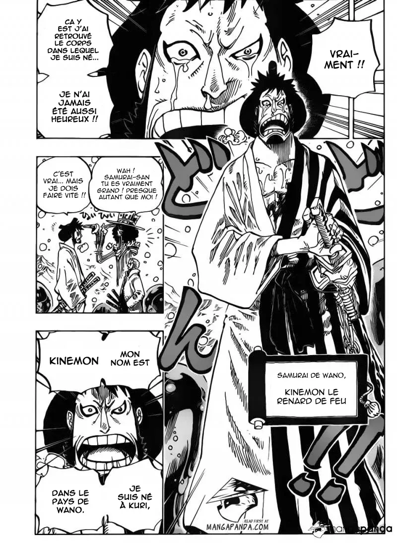 Read One Piece FR Manga Online