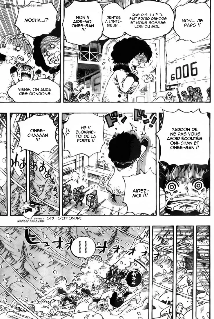 Read One Piece FR Manga Online