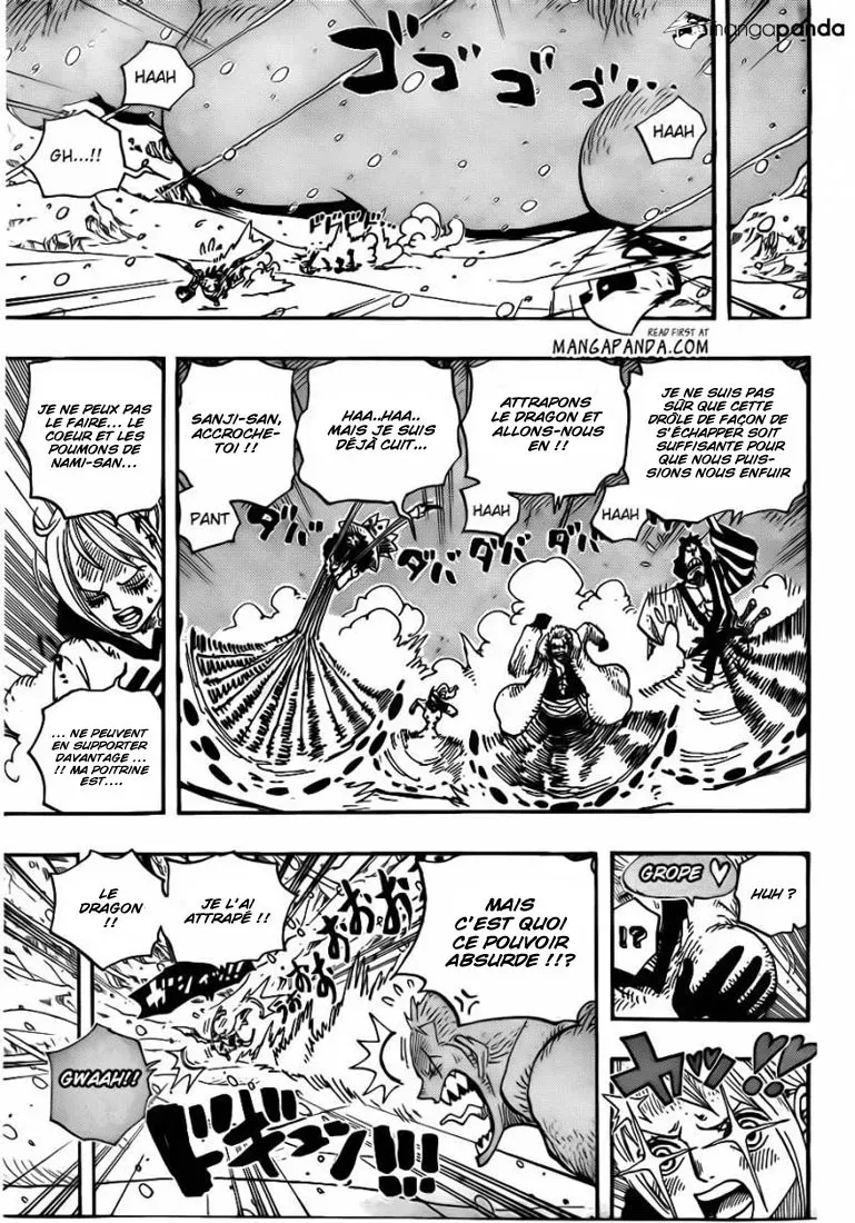 Read One Piece FR Manga Online