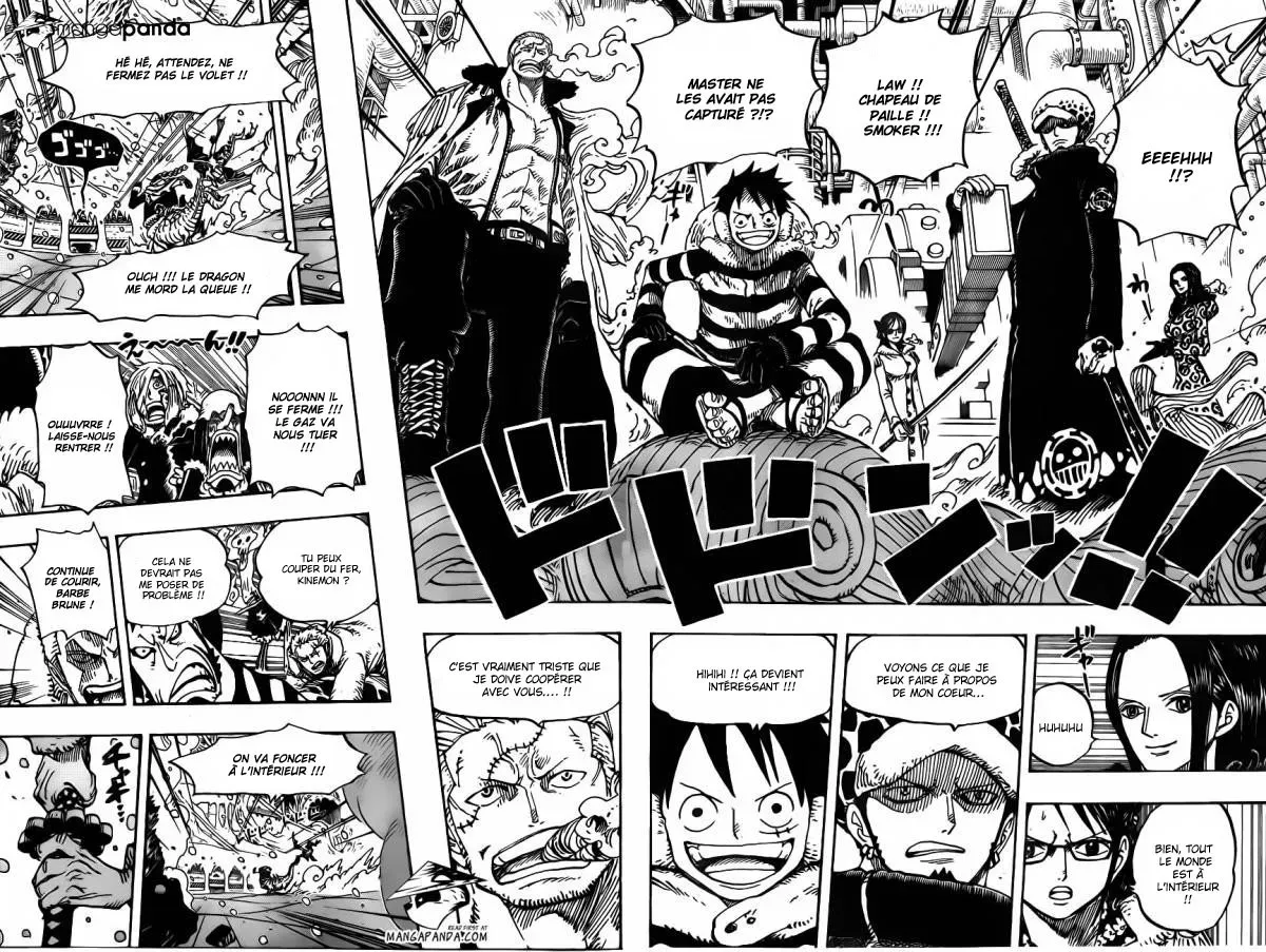 Read One Piece FR Manga Online