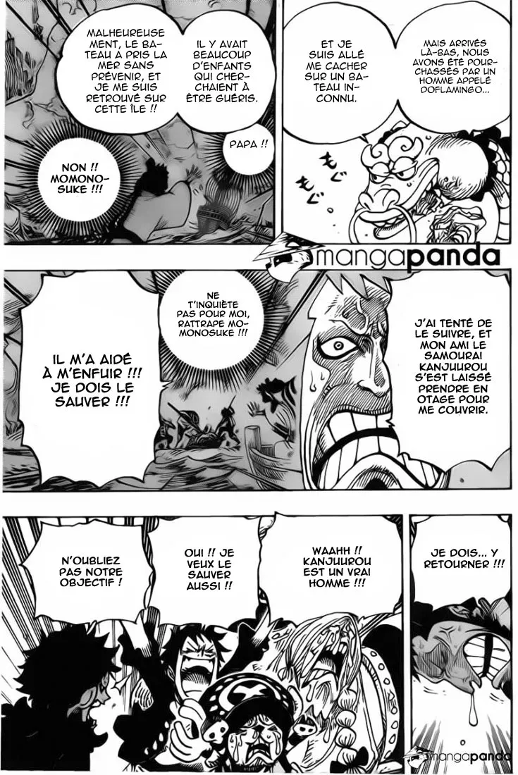 Read One Piece FR Manga Online