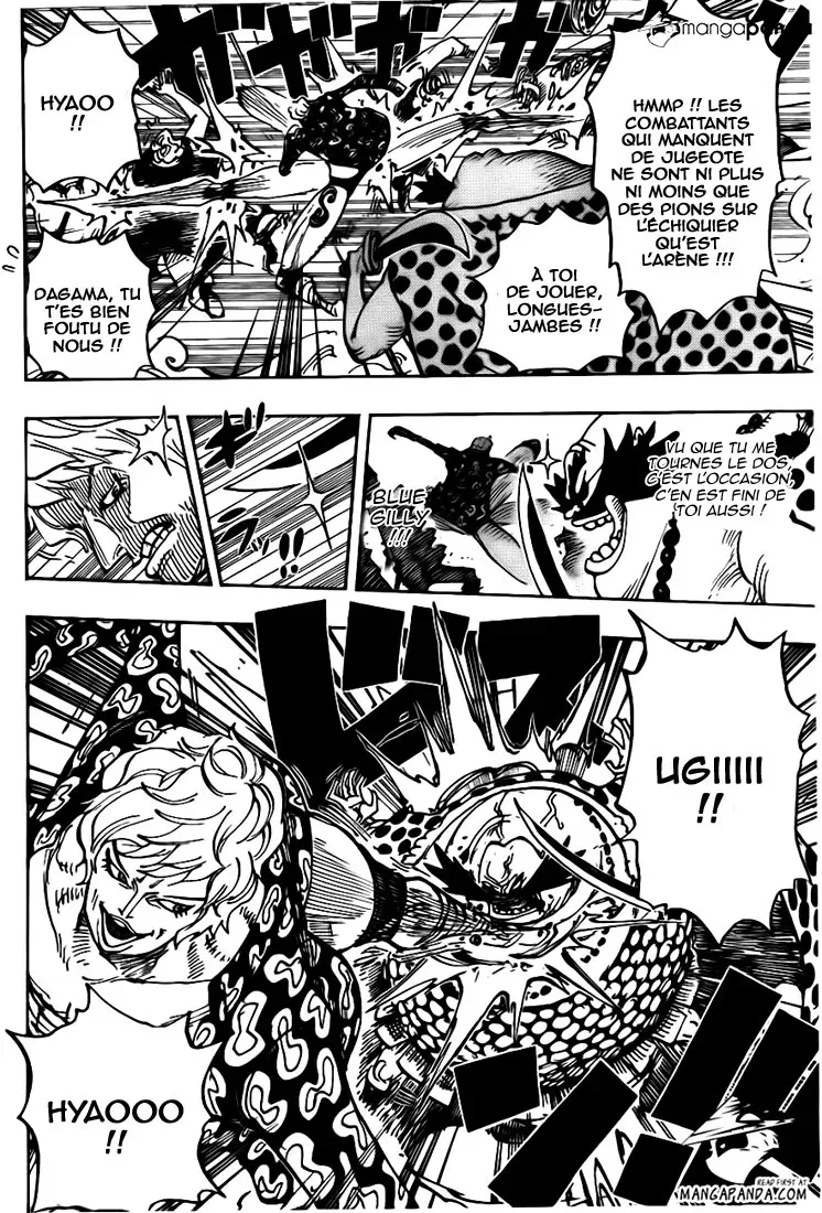 Read One Piece FR Manga Online