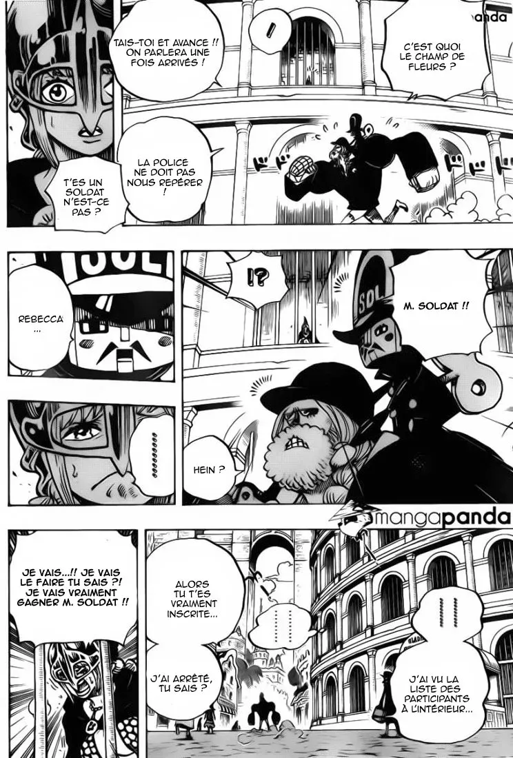 Read One Piece FR Manga Online