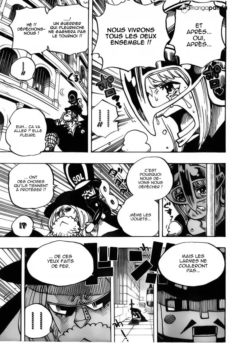 Read One Piece FR Manga Online