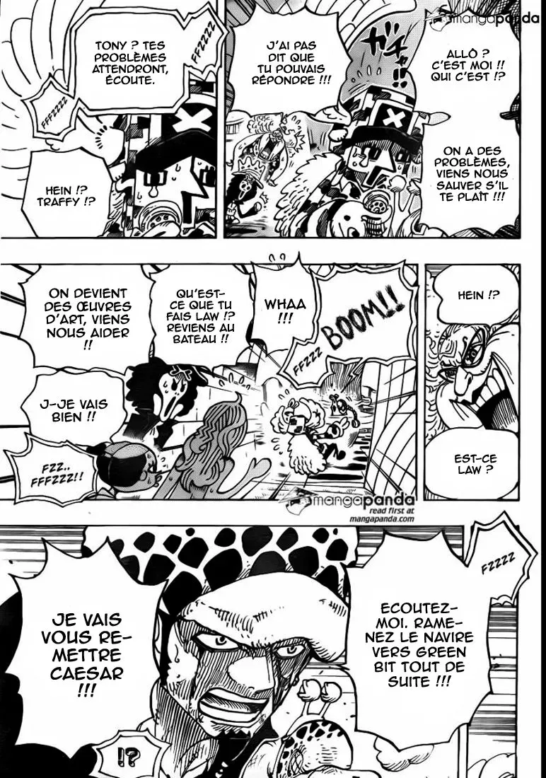 Read One Piece FR Manga Online