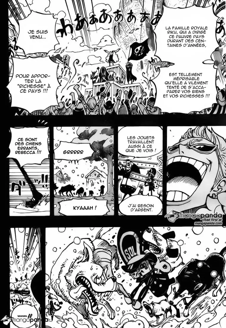 Read One Piece FR Manga Online