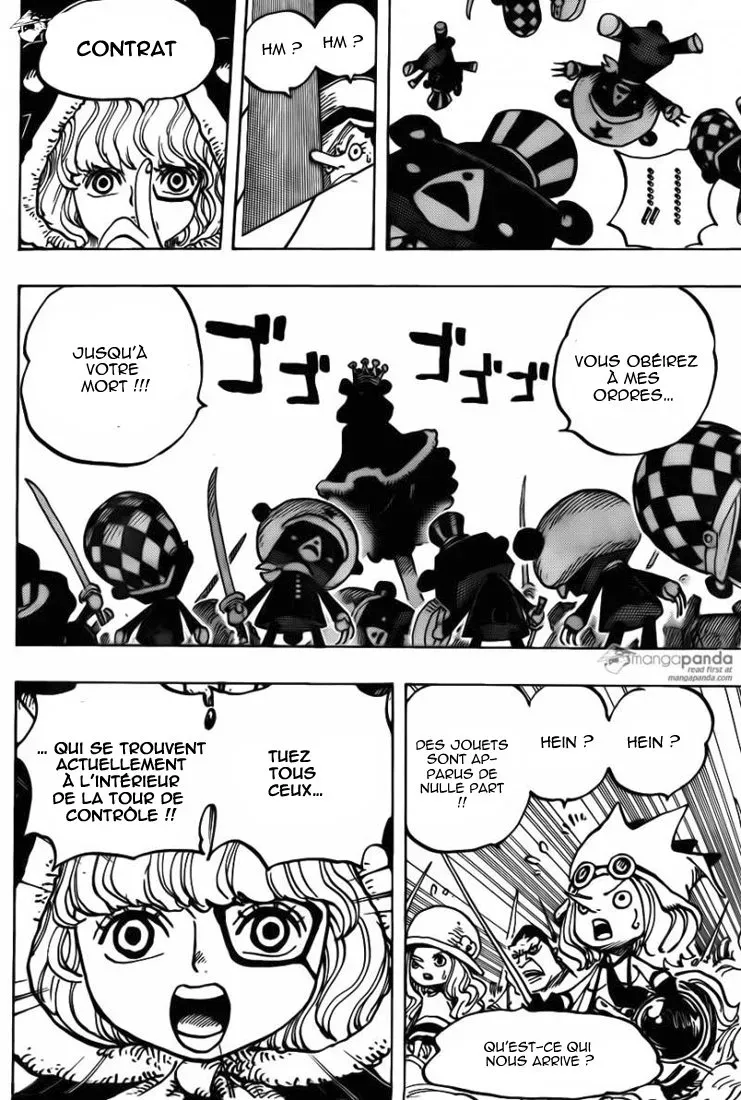 Read One Piece FR Manga Online