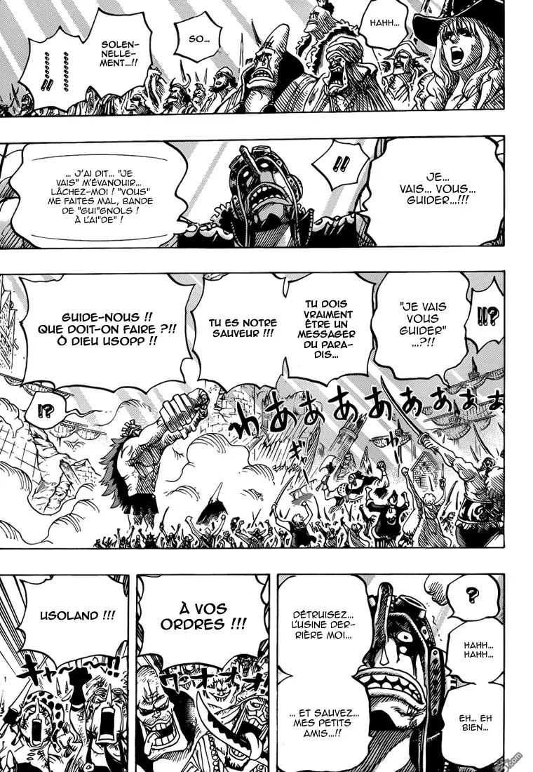 Read One Piece FR Manga Online
