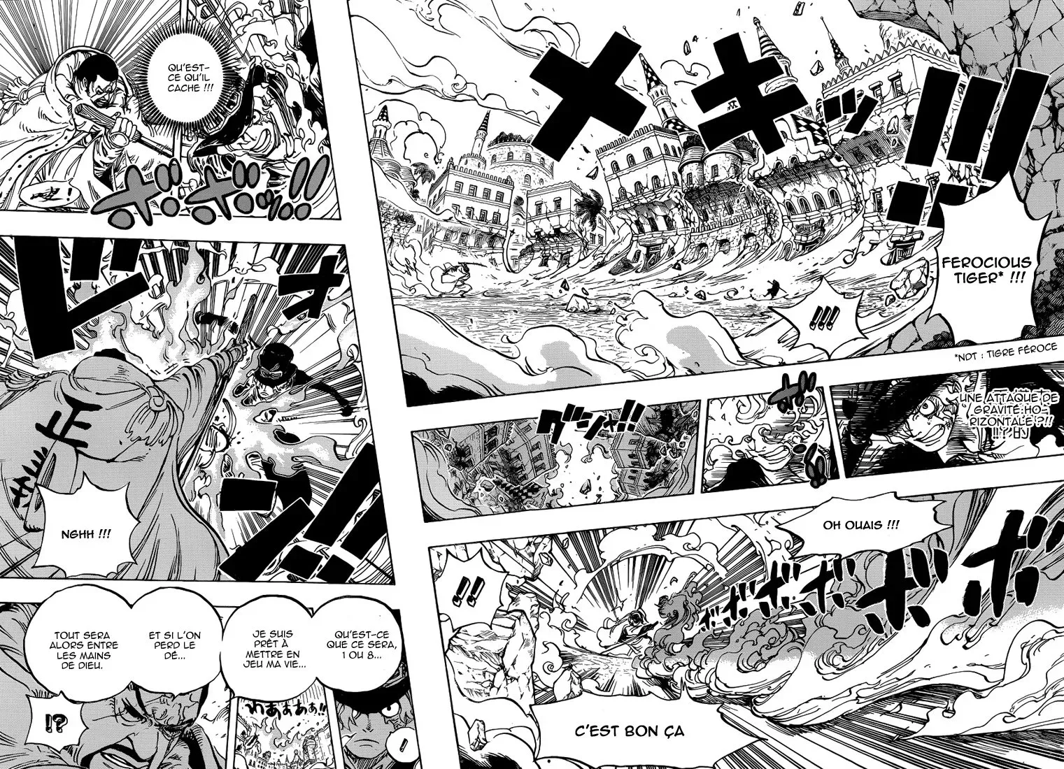 Read One Piece FR Manga Online