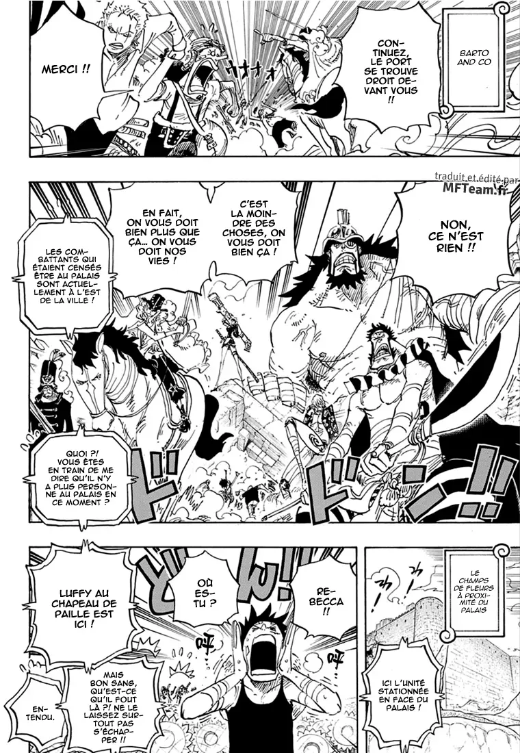 Read One Piece FR Manga Online