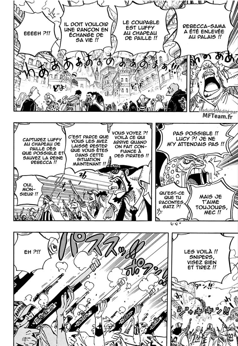 Read One Piece FR Manga Online