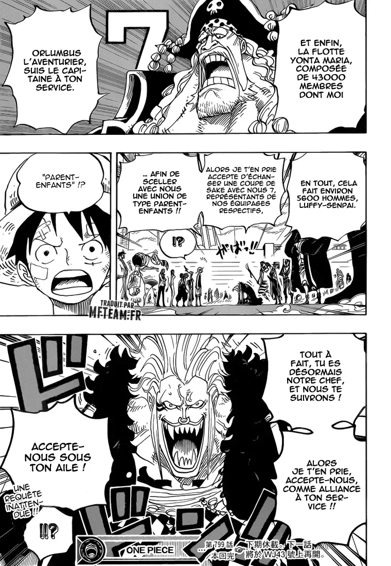 Read One Piece FR Manga Online