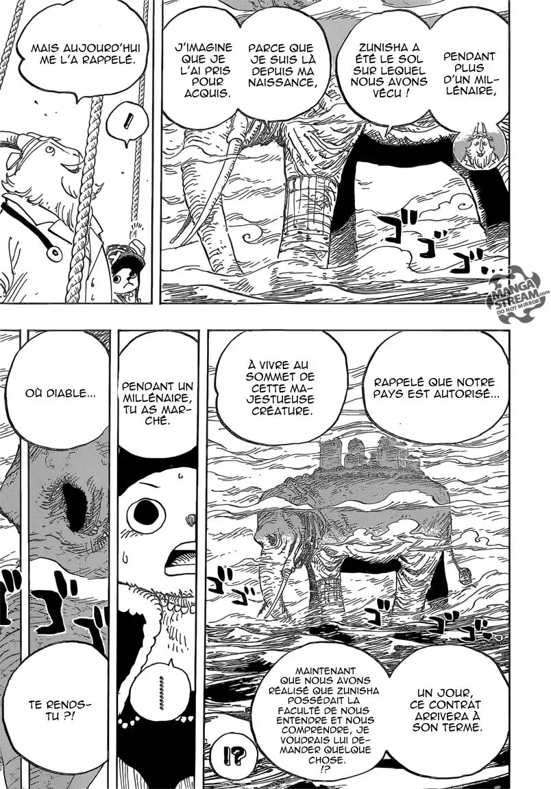 Read One Piece FR Manga Online