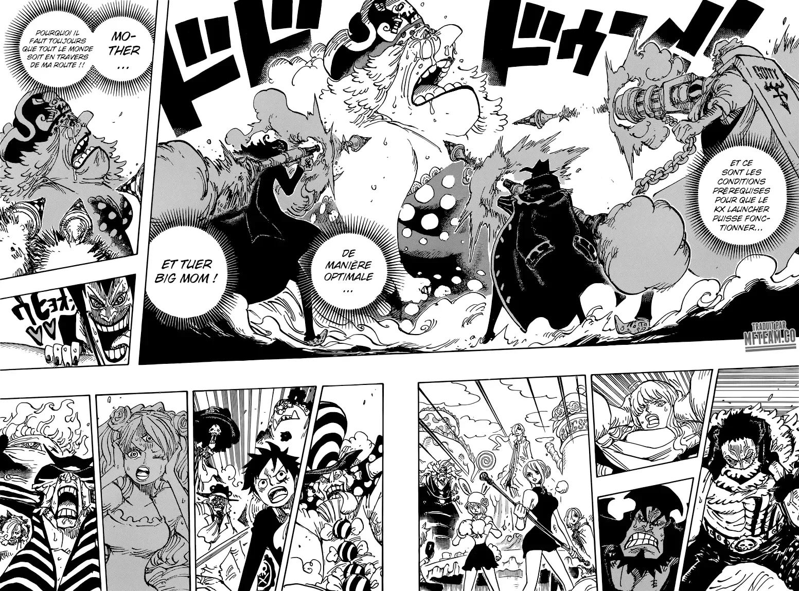 Read One Piece FR Manga Online