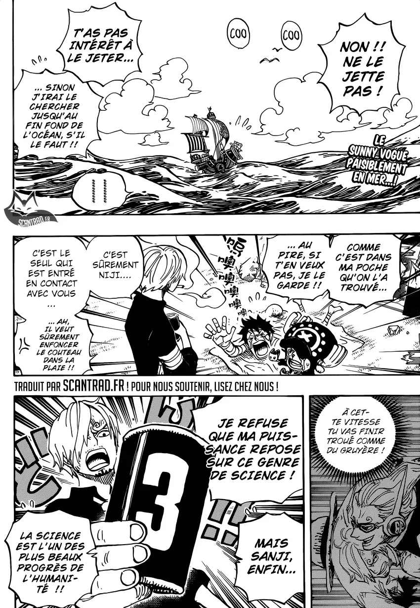 Read One Piece FR Manga Online