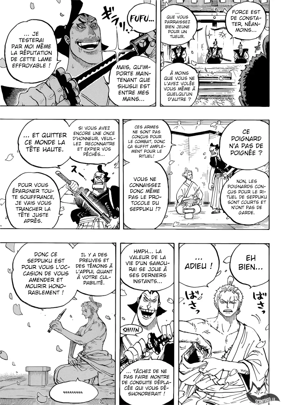 Read One Piece FR Manga Online