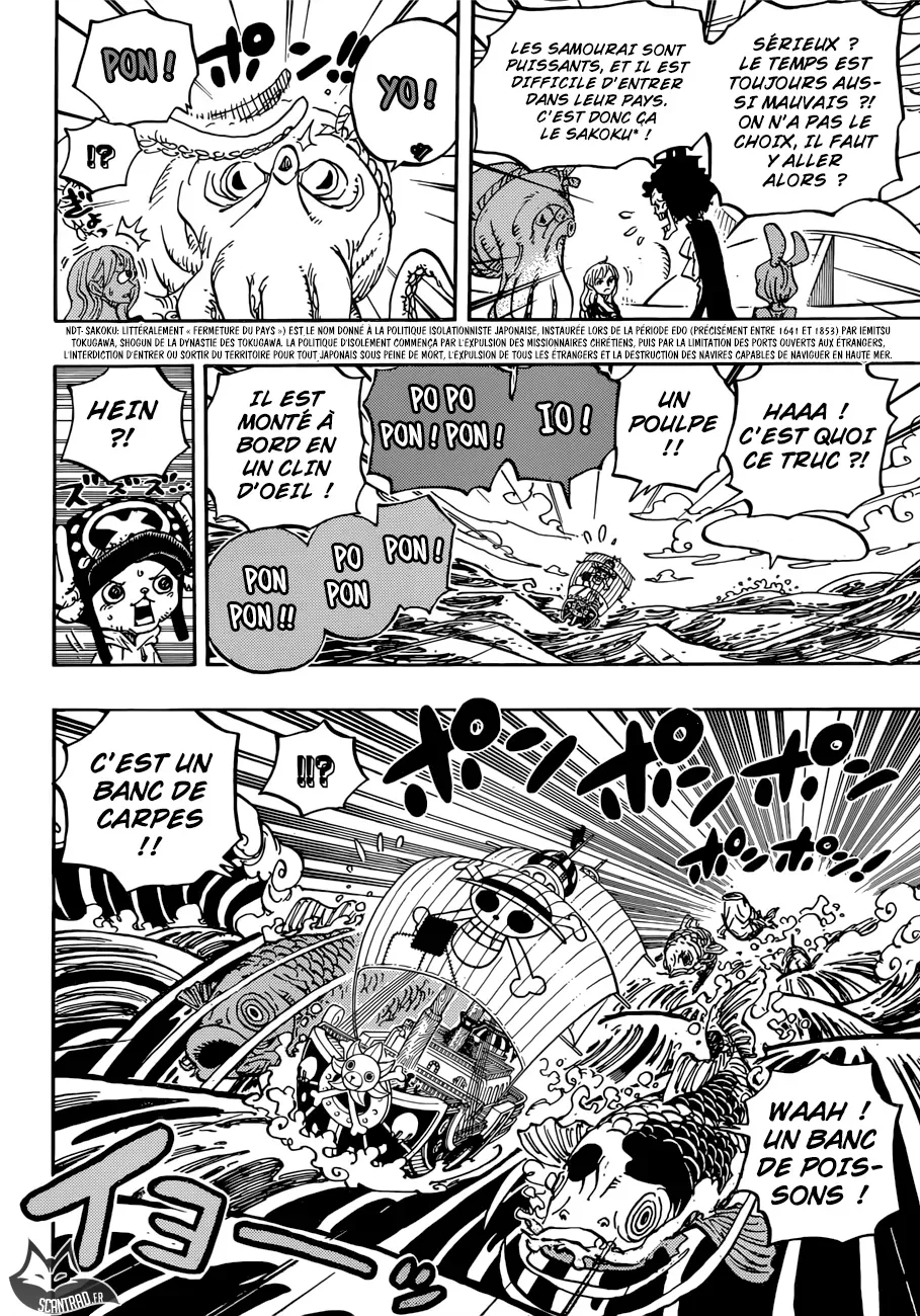 Read One Piece FR Manga Online