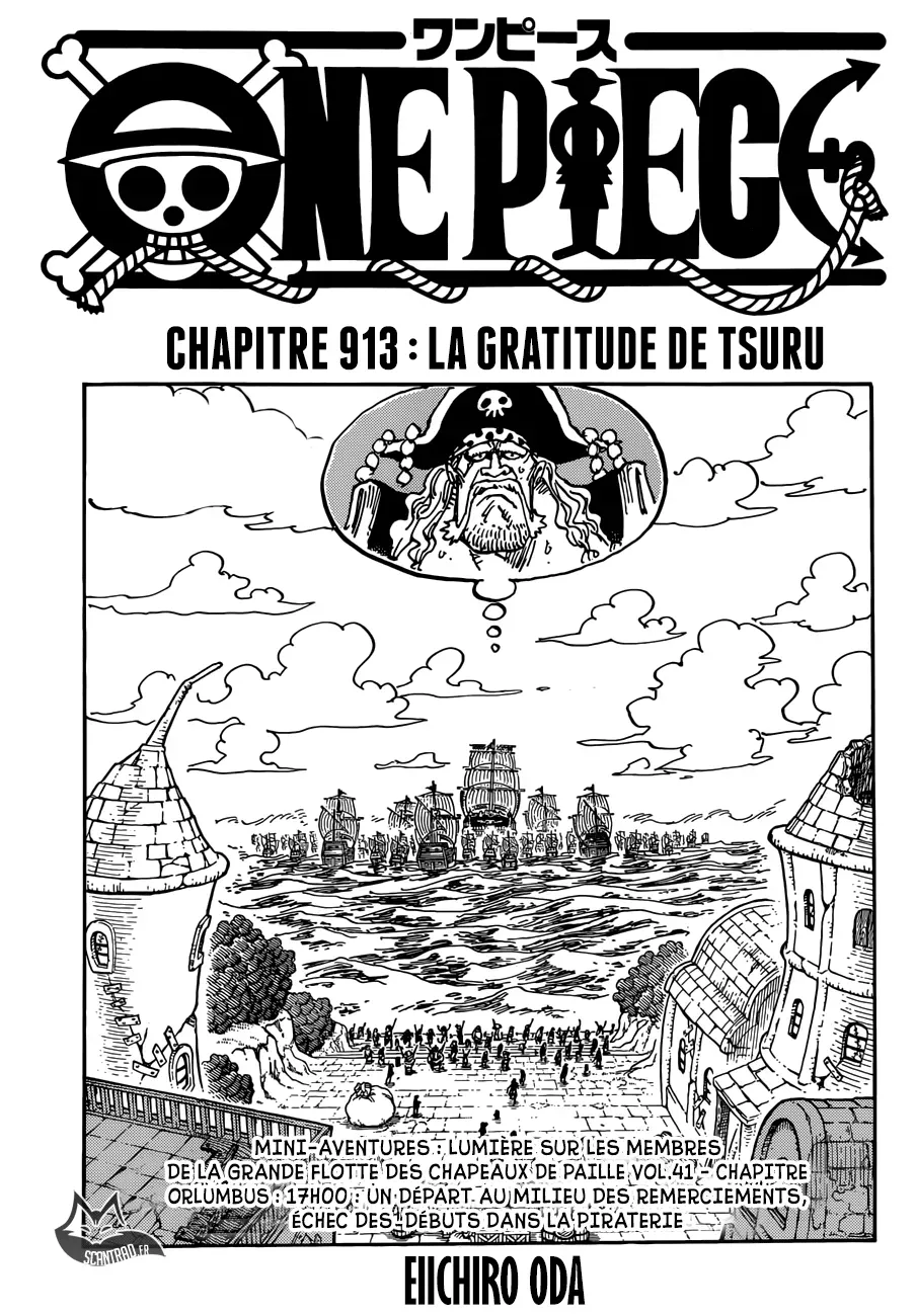 Read One Piece FR Manga Online