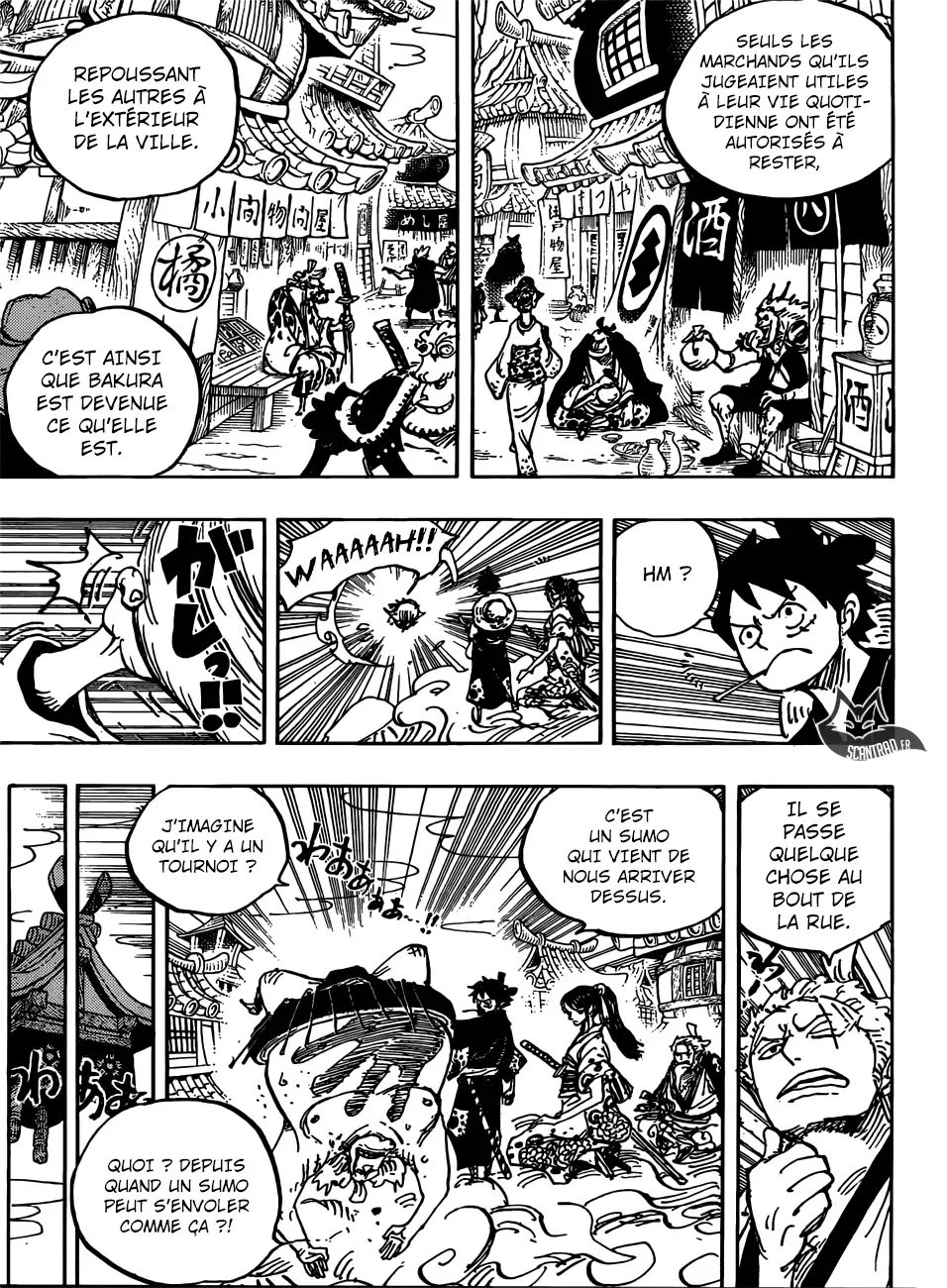 Read One Piece FR Manga Online