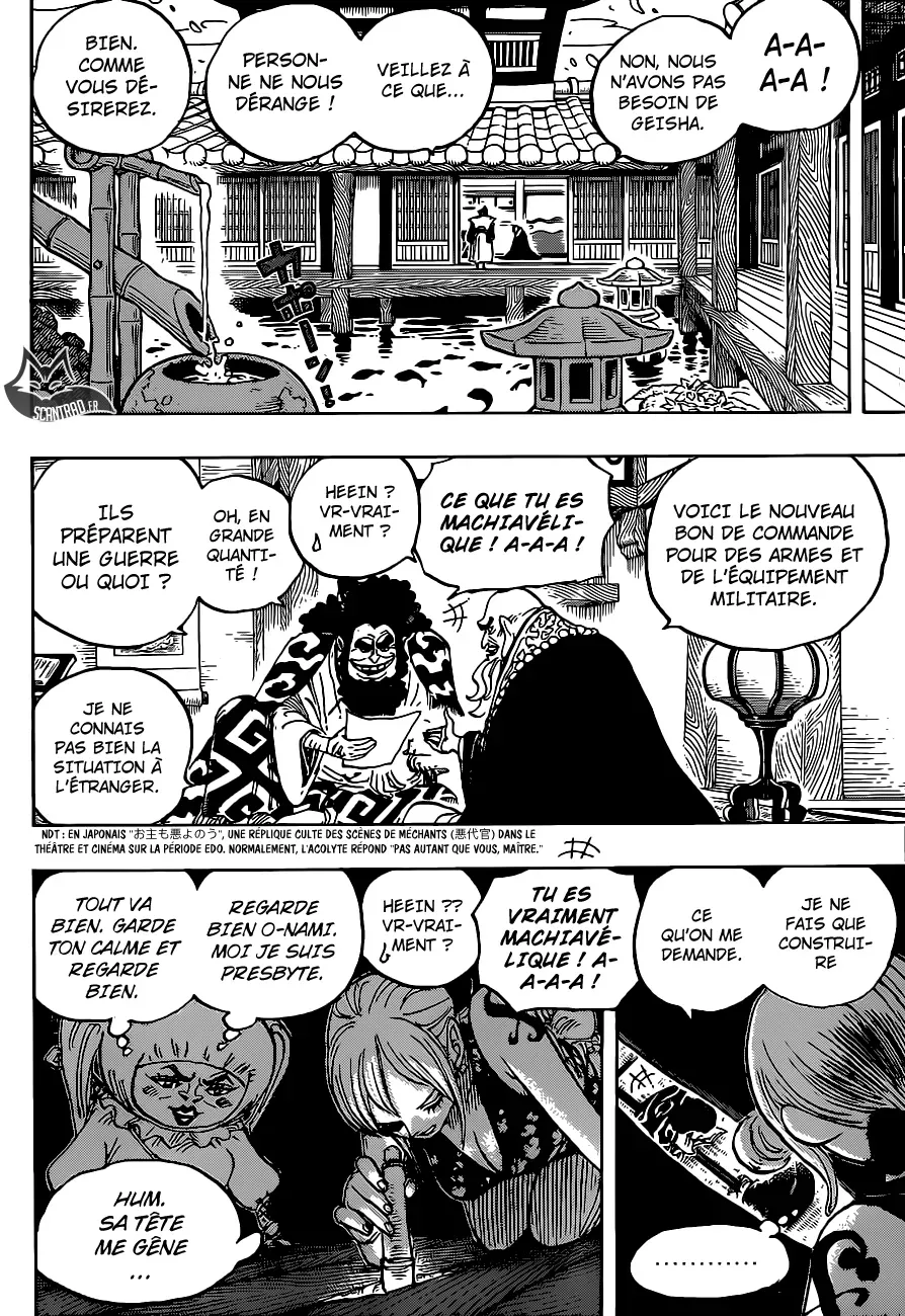 Read One Piece FR Manga Online